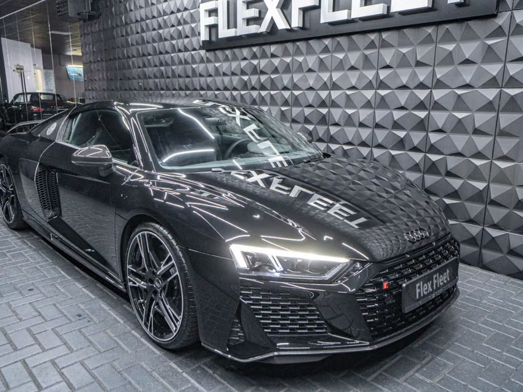 Audi R8