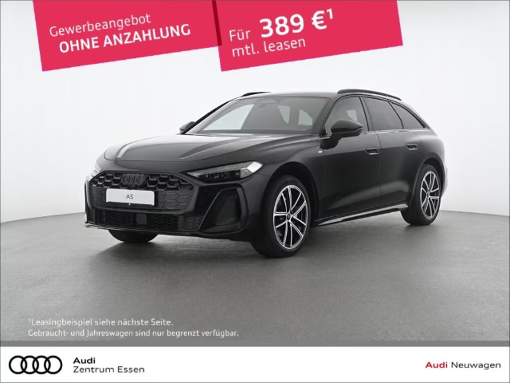 Audi A5 Avant S-Line