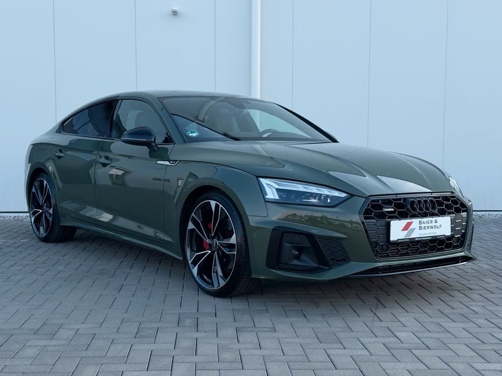 Audi A5