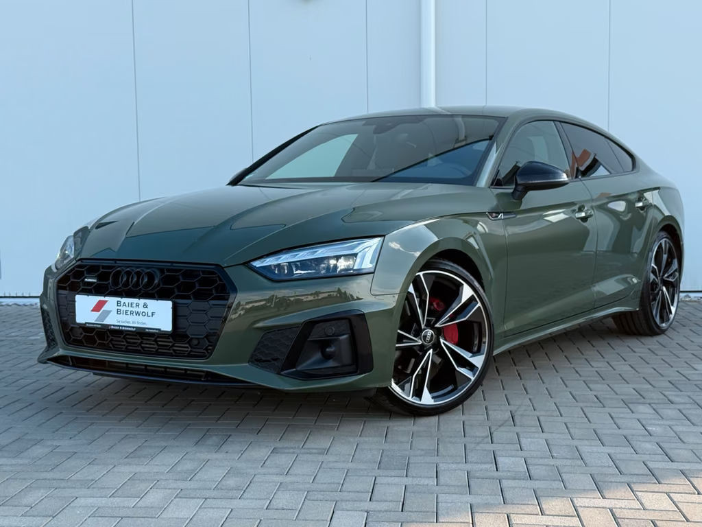 Audi A5