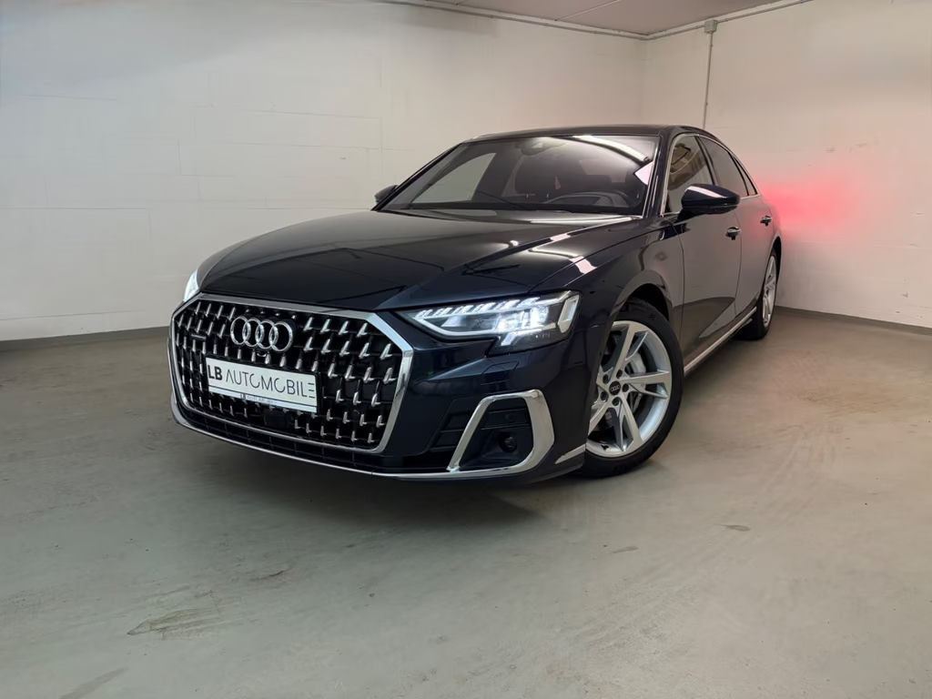 Audi A8 Quattro 55 TFSI
