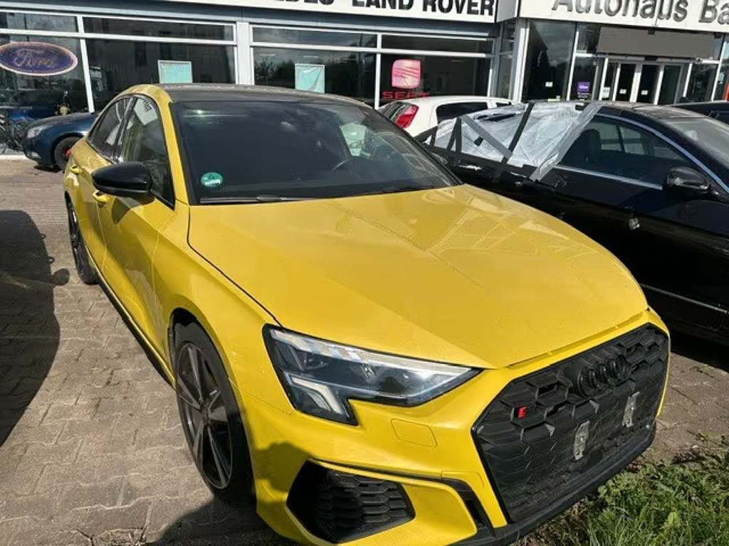 Audi S3 Sedan Quattro 2.0 TFSI