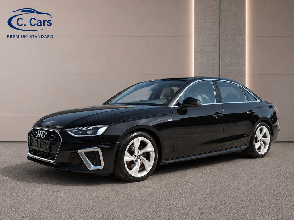 Audi A4 Sedan 35 TFSI