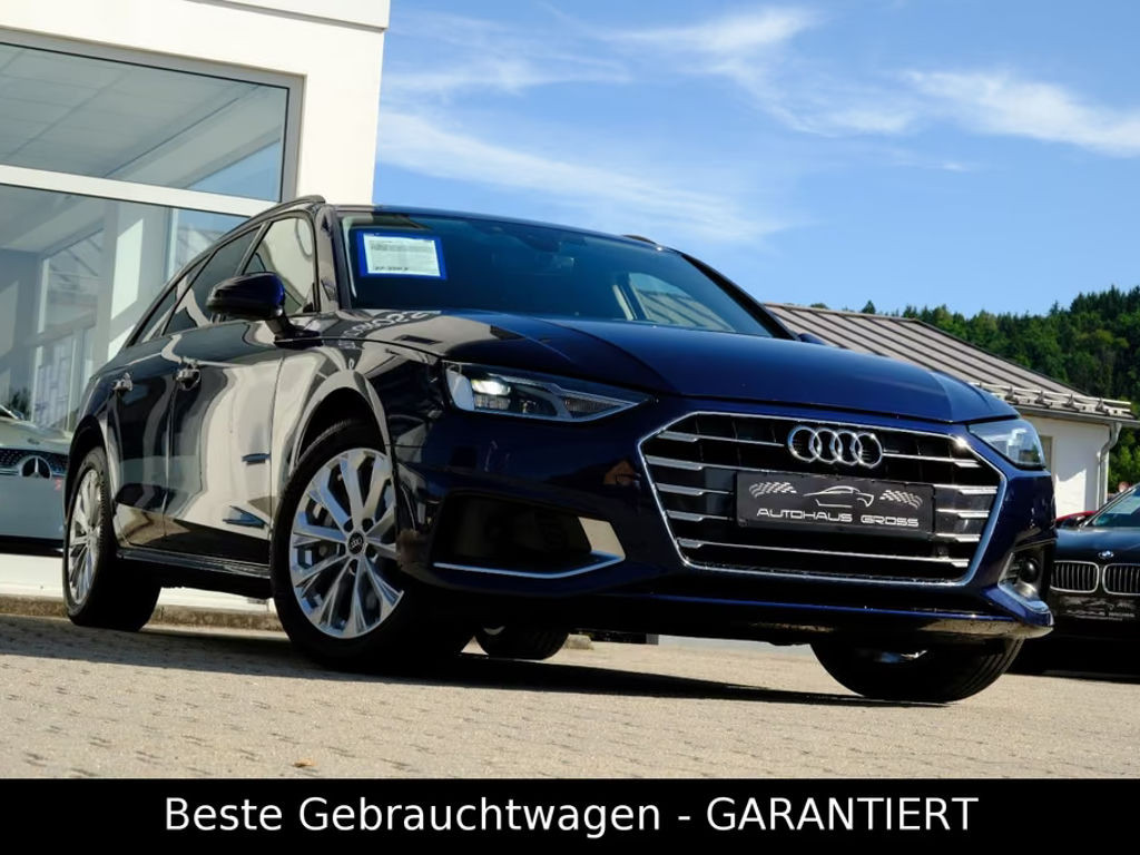 Audi A4 Avant 40 TDI