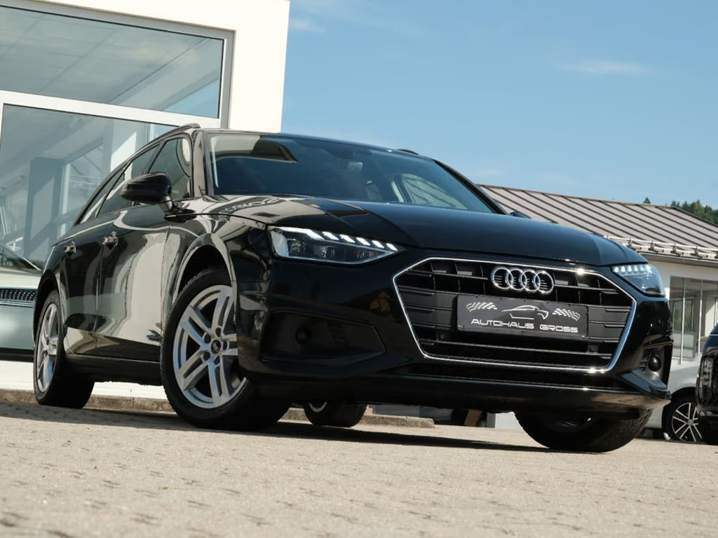 Audi A4 Avant 35 TDI