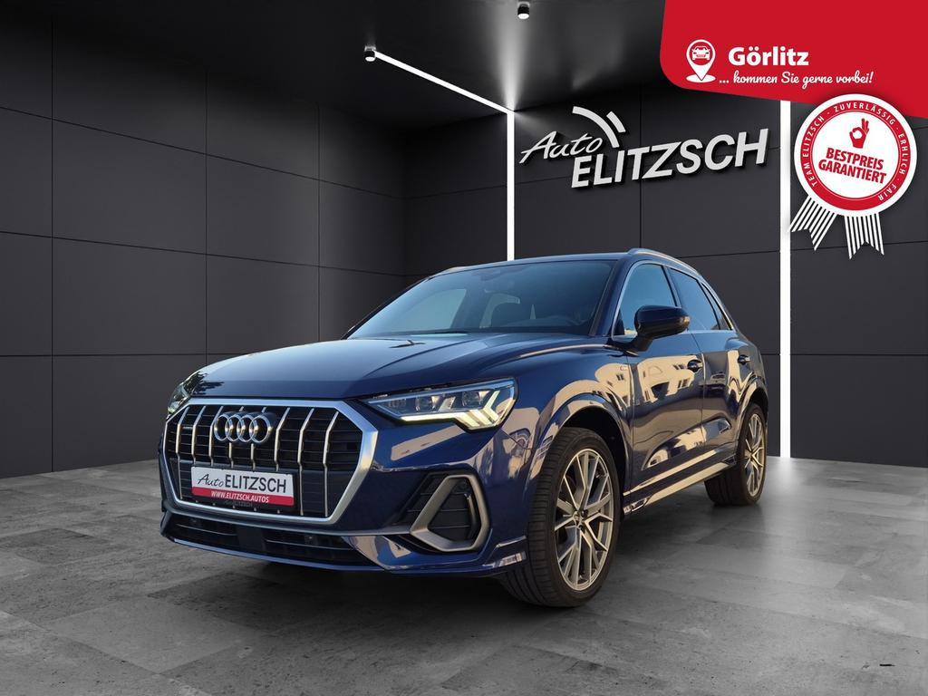 Audi Q3 Quattro S-Line 40 TDI