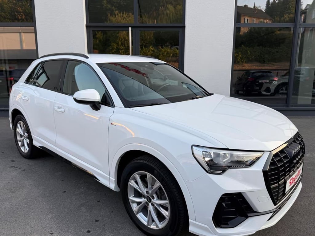Audi Q3 S-Line Hybride 45 TFSI