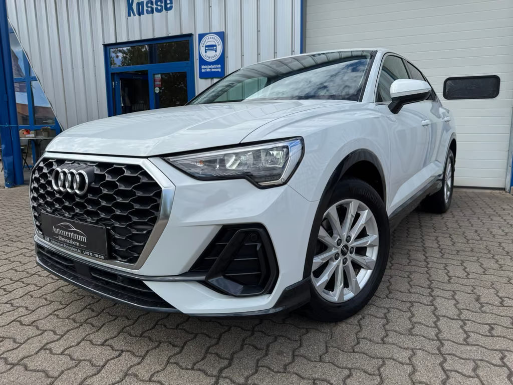 Audi Q3 Sportback