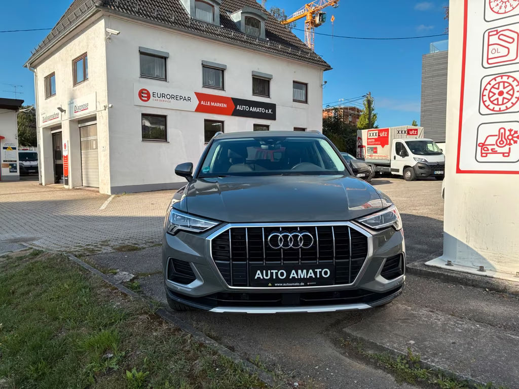 Audi Q3 S-Tronic 35 TFSI