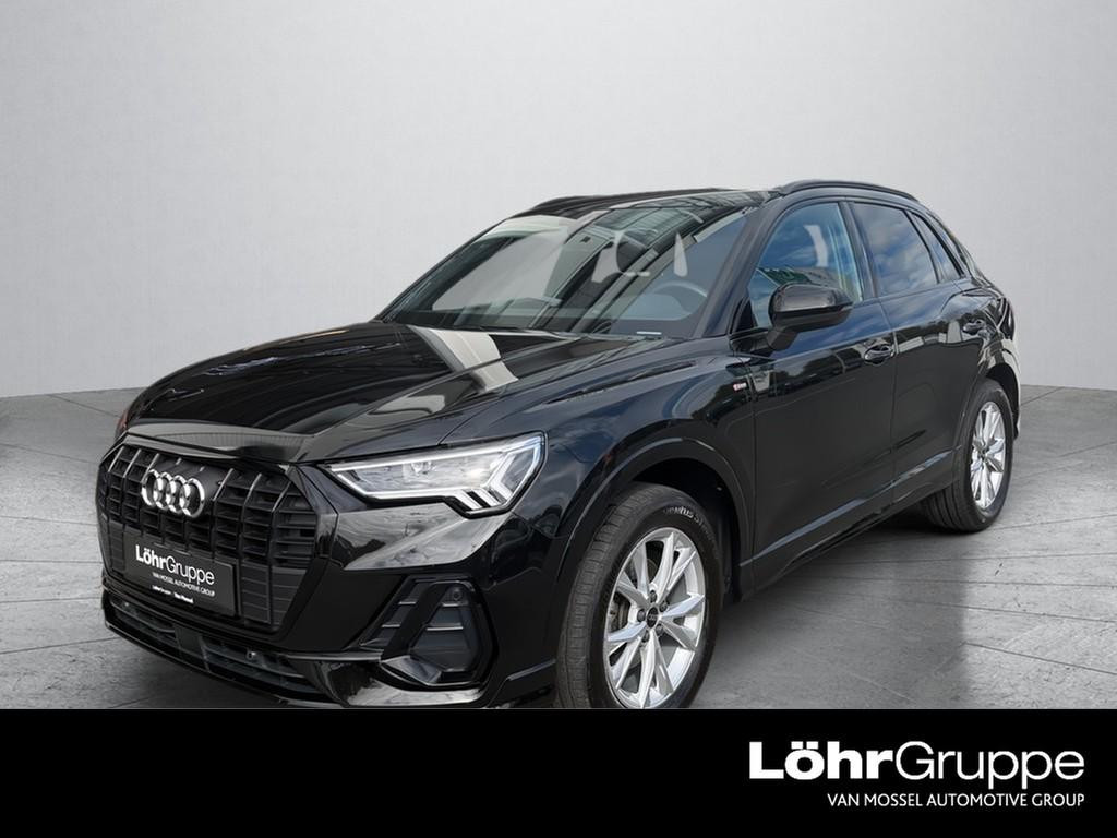 Audi Q3 S-Line S-Tronic