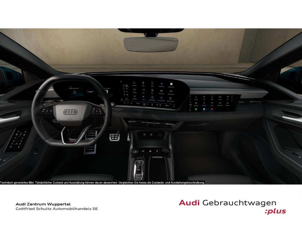 Audi A6 e-tron