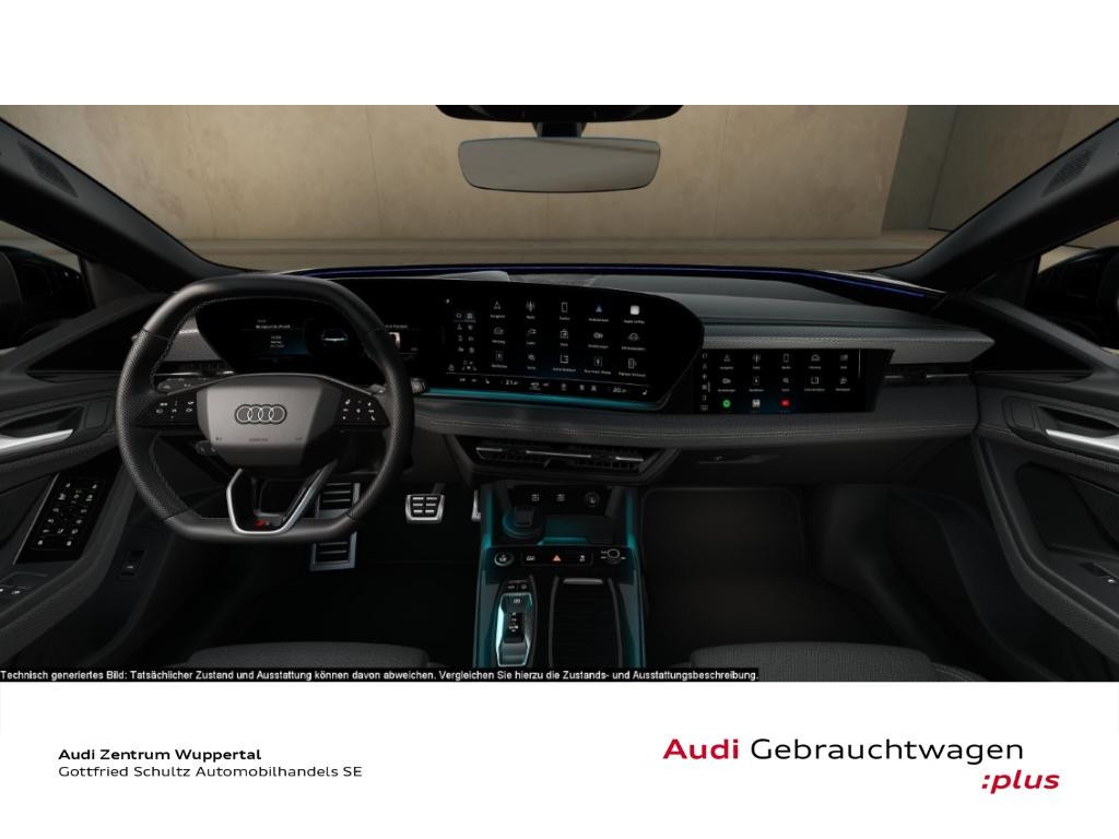 Audi A6 e-tron