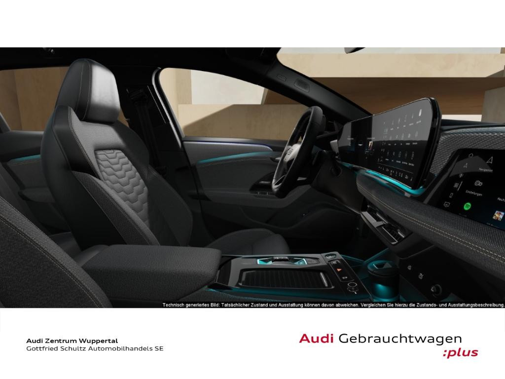 Audi A6 e-tron
