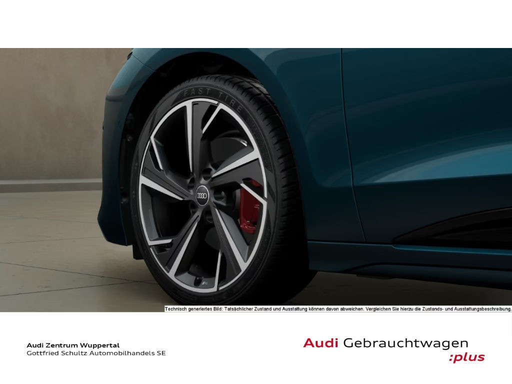 Audi A6 e-tron