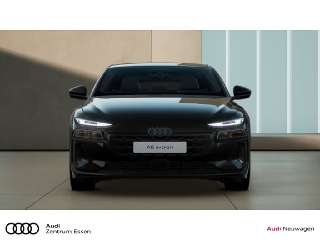 Audi A6 e-tron