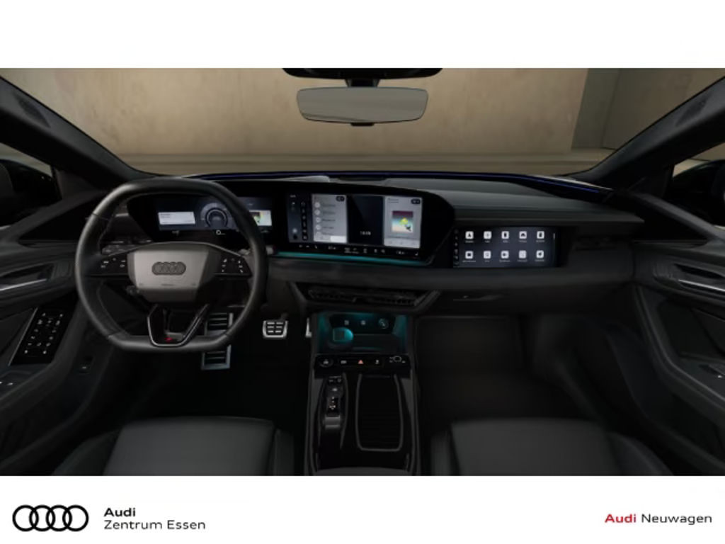 Audi A6 e-tron