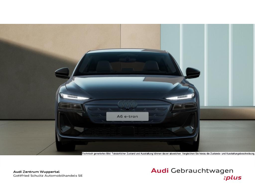 Audi A6 e-tron
