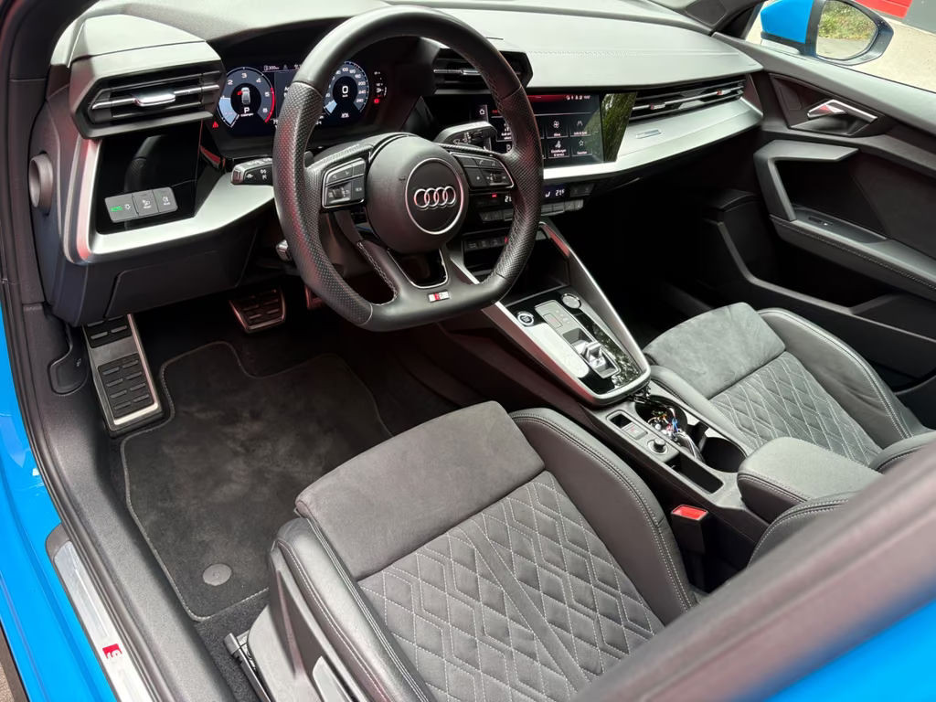 Audi A3 Sportback S-Line 35 TDI