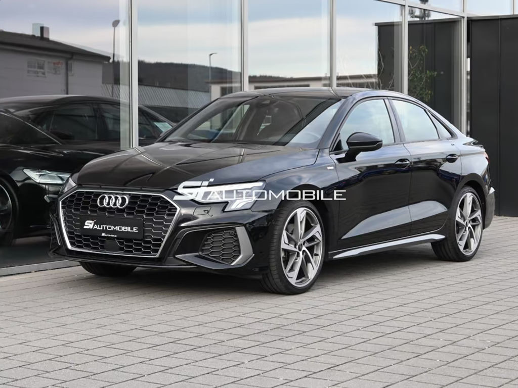 Audi A3 Sedan S-Line 35 TDI