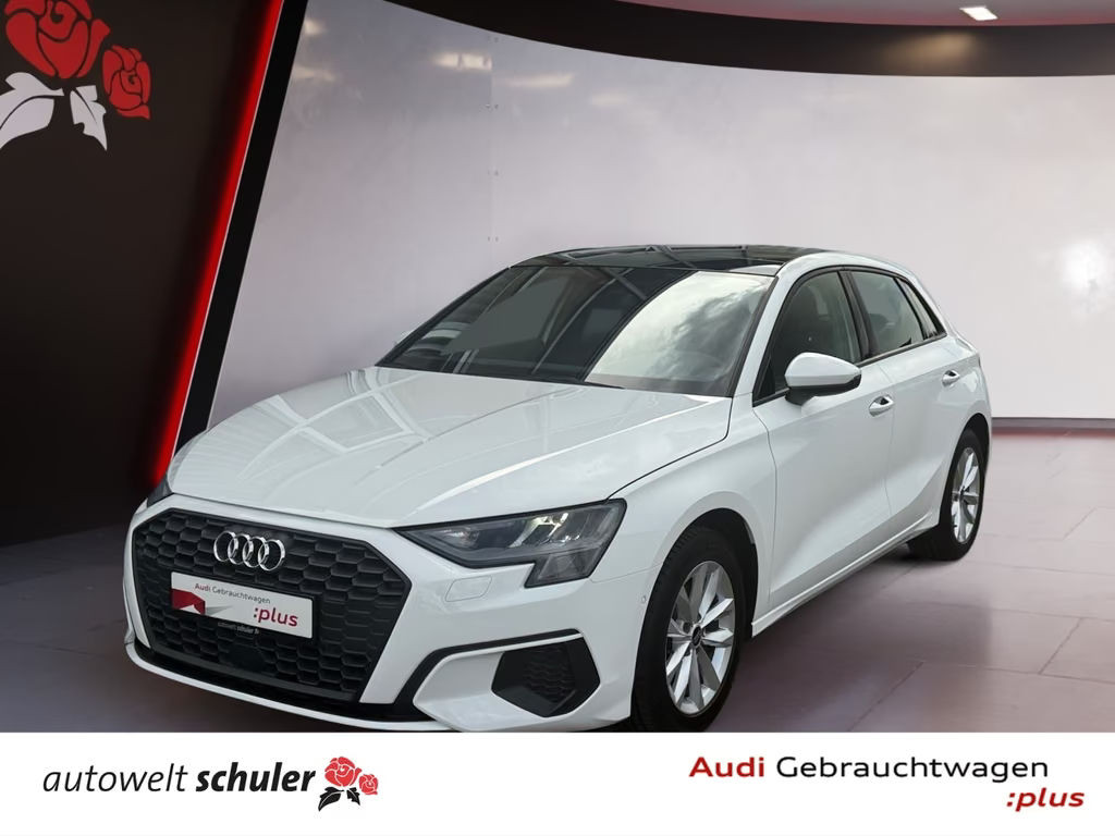 Audi A3 Sportback Sedan S-Tronic 2.0 TDI