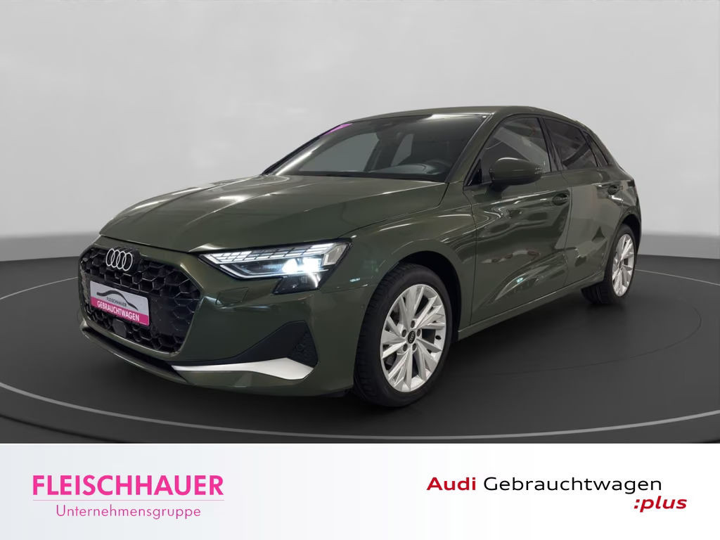 Audi A3 Sportback Sedan 35 TDI