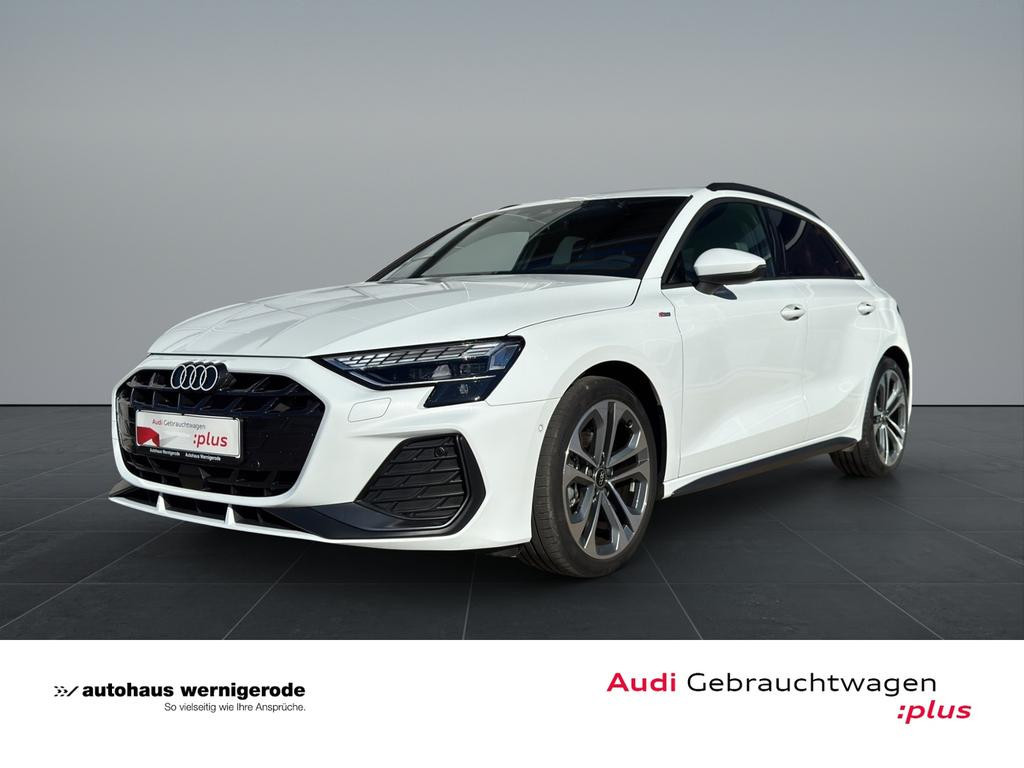 Audi A3 Sportback Sedan S-Line 30 TFSI