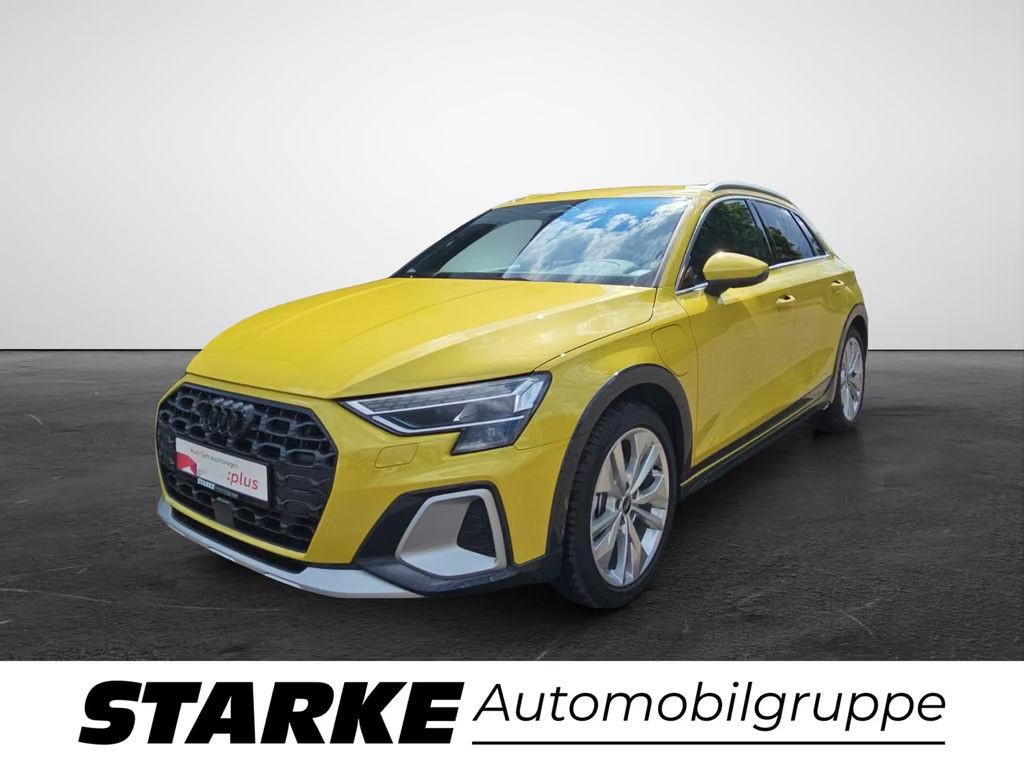 Audi A3 Sedan S-Tronic Hybride Allstreet