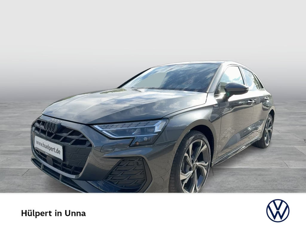 Audi A3 Sportback Sedan Quattro S-Line