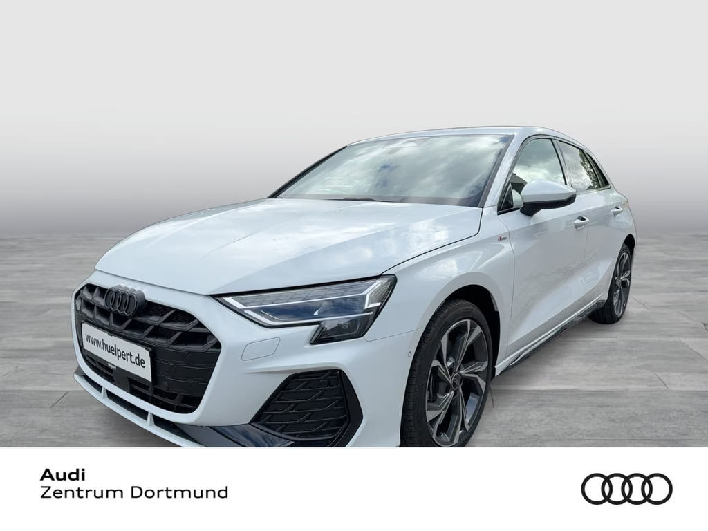 Audi A3 Sportback Sedan Quattro S-Line
