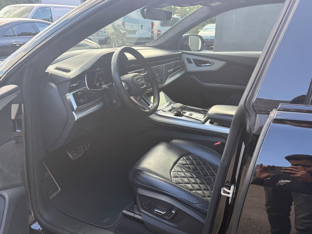 Audi SQ8