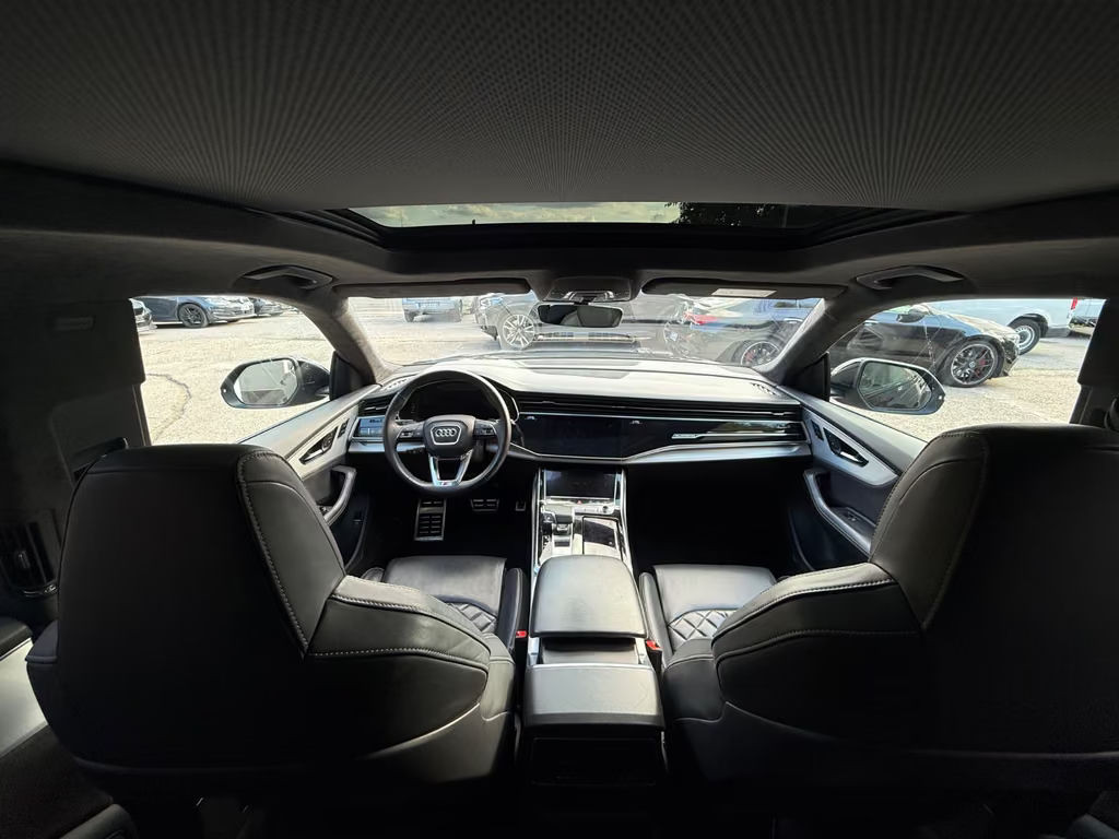 Audi SQ8