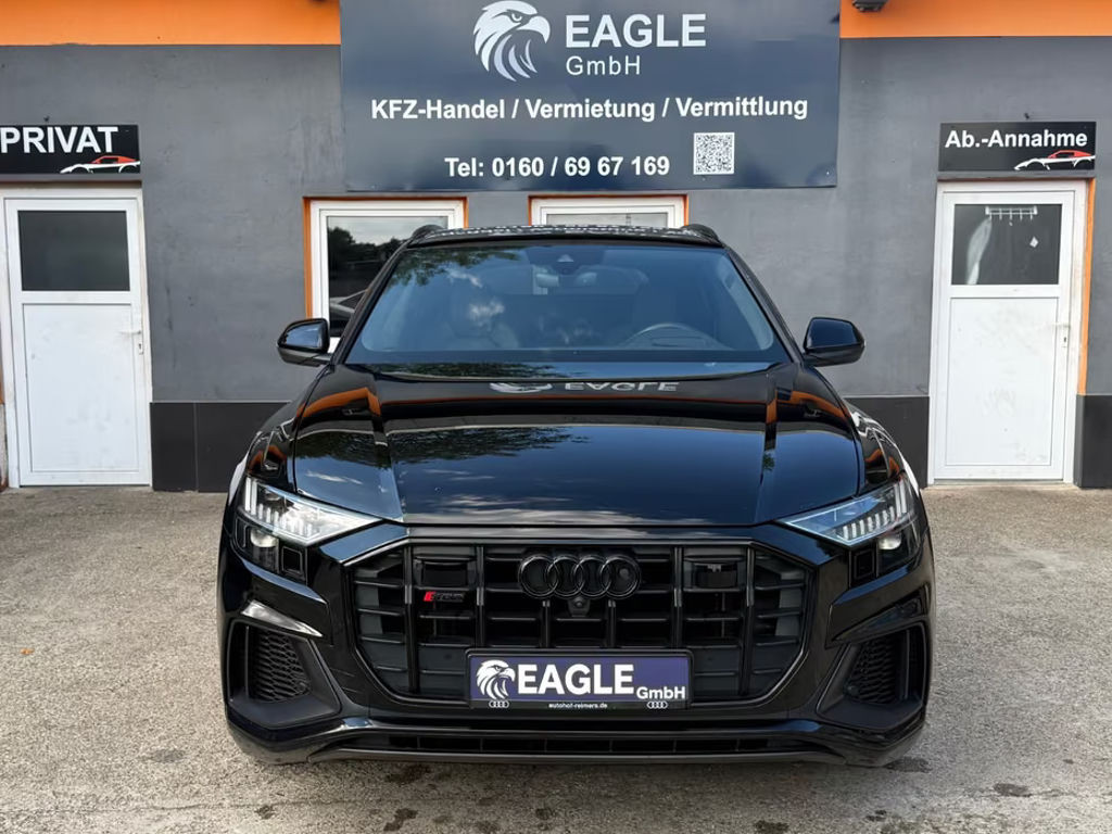 Audi SQ8