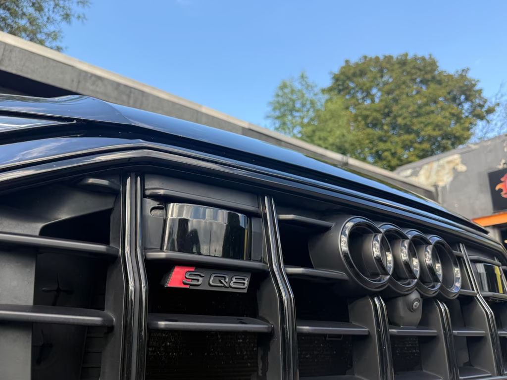 Audi SQ8