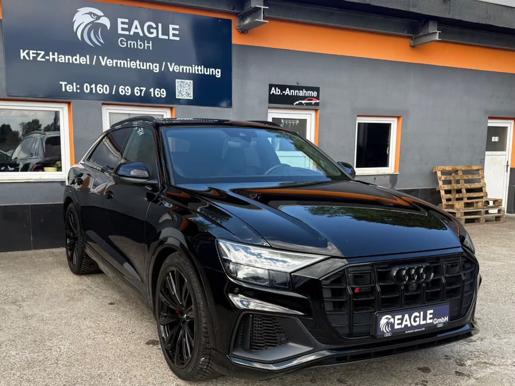 Audi SQ8