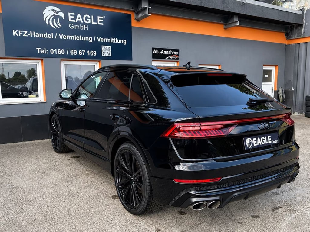 Audi SQ8