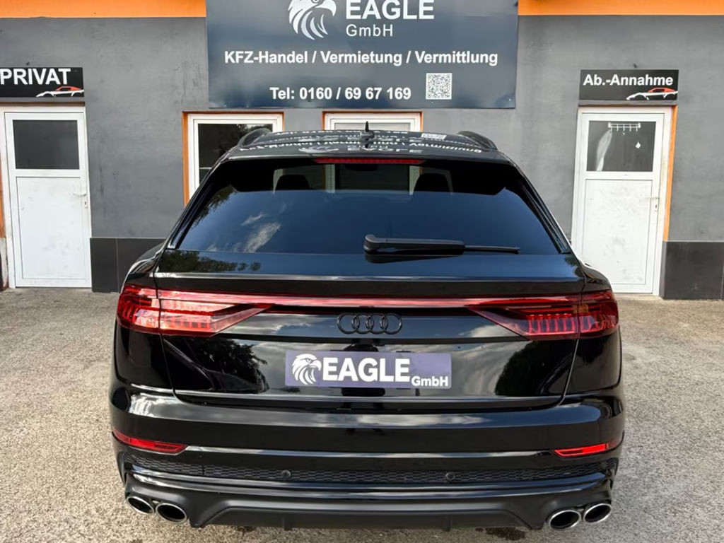 Audi SQ8