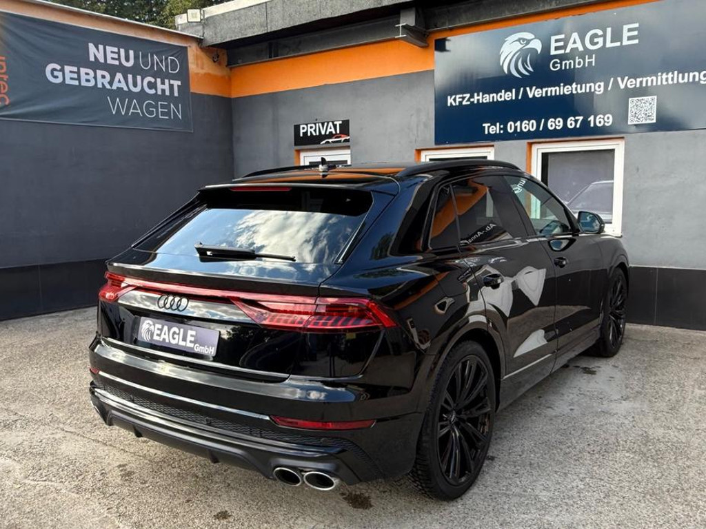 Audi SQ8