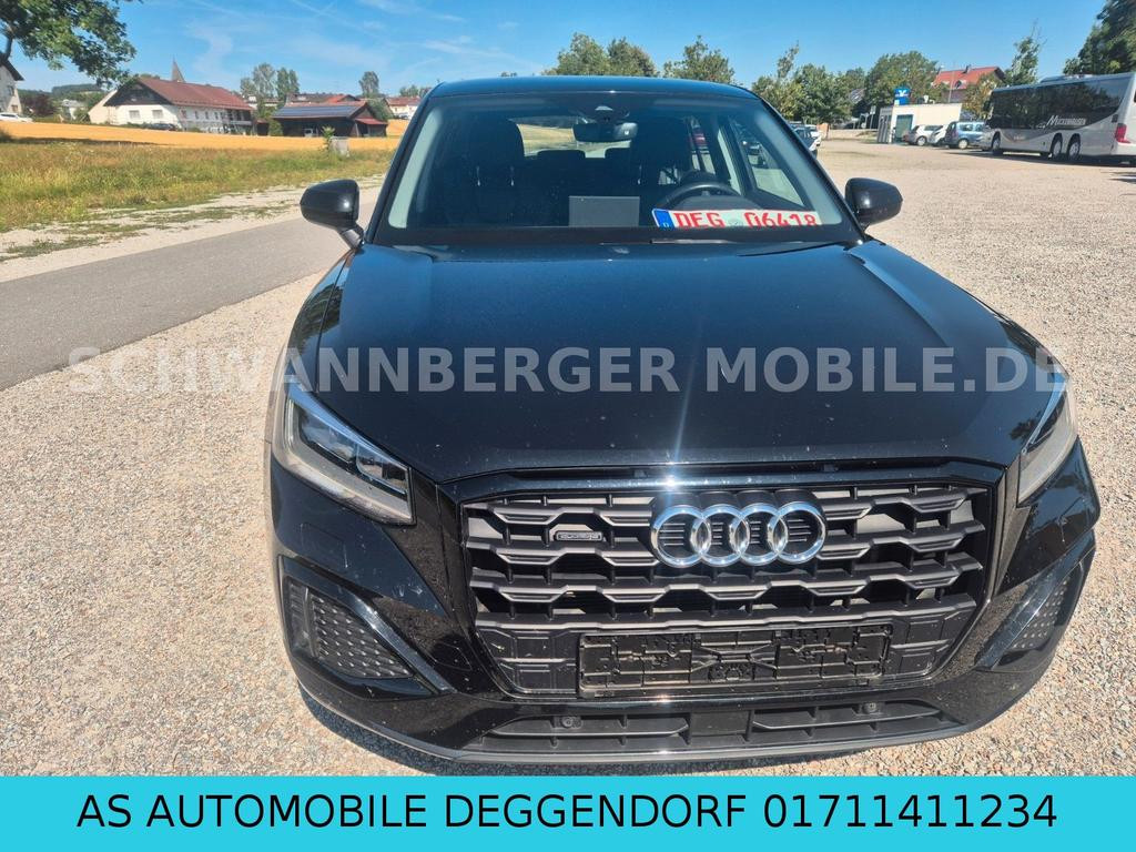 Audi Q2 Quattro 35 TDI