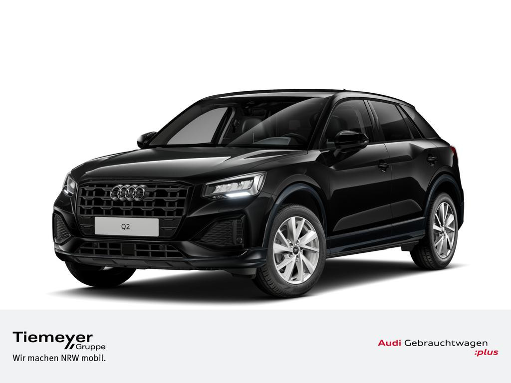 Audi Q2 S-Tronic 35 TFSI