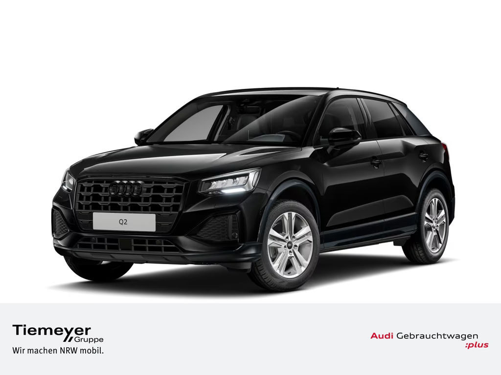 Audi Q2 35 TDI