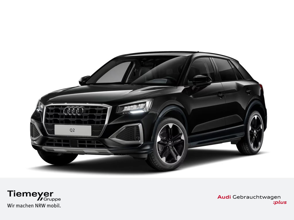 Audi Q2 35 TFSI