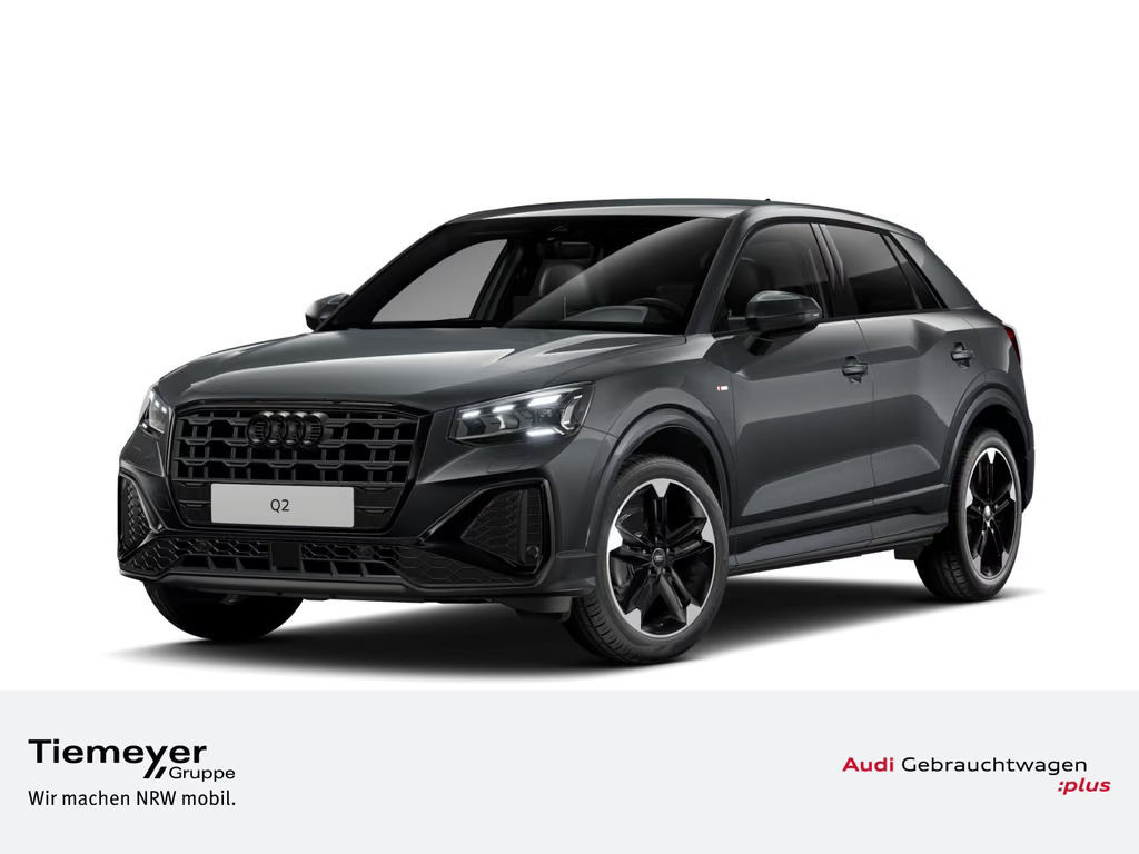 Audi Q2 S-Line 30 TDI