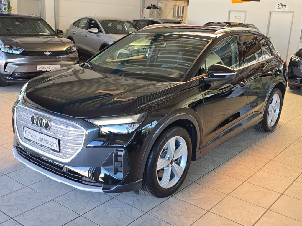 Audi Q4 e-tron Quattro 50