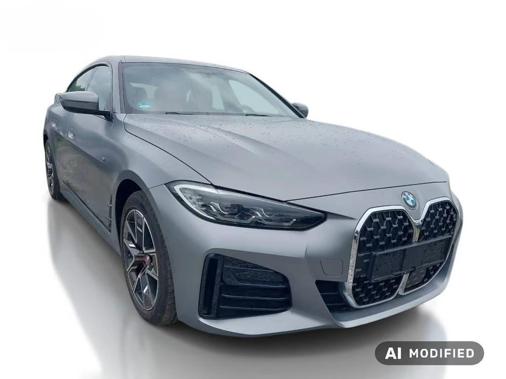 BMW 4 Serie 420 M-Sport Coupé Gran Coupé 420i