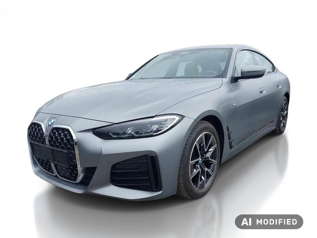 BMW 4 Serie