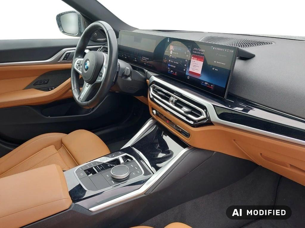 BMW 4 Serie