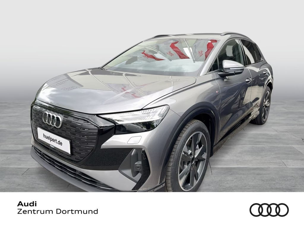 Audi Q4 e-tron Quattro S-Line