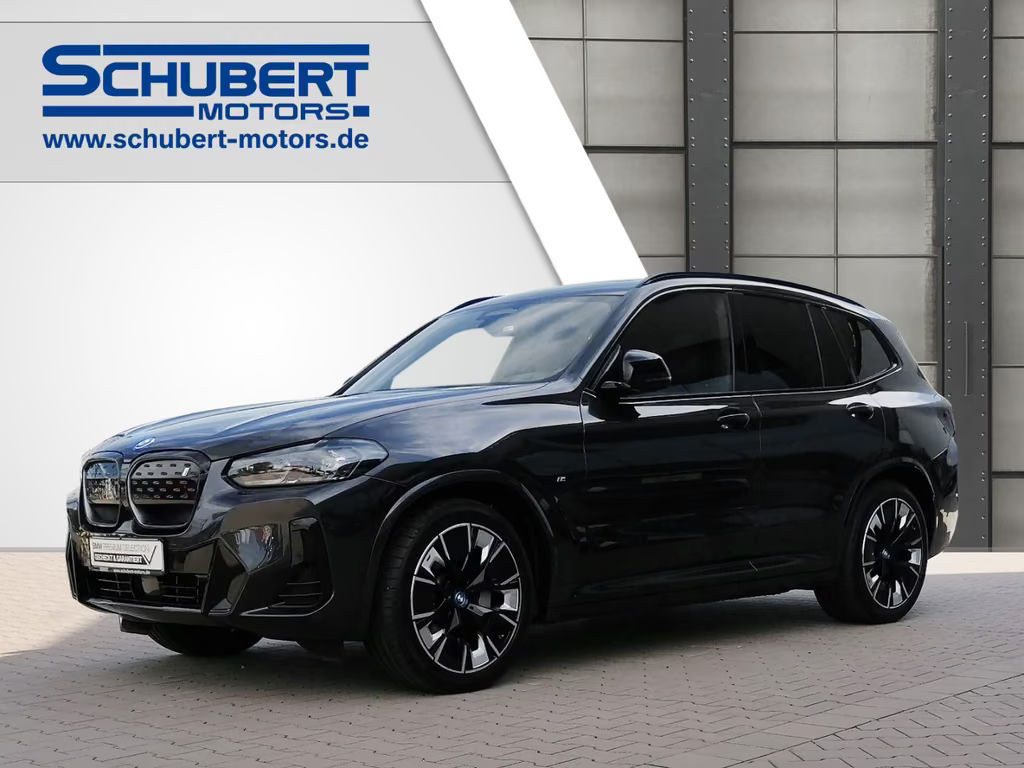 BMW iX3 M-Sport Impressive iX3
