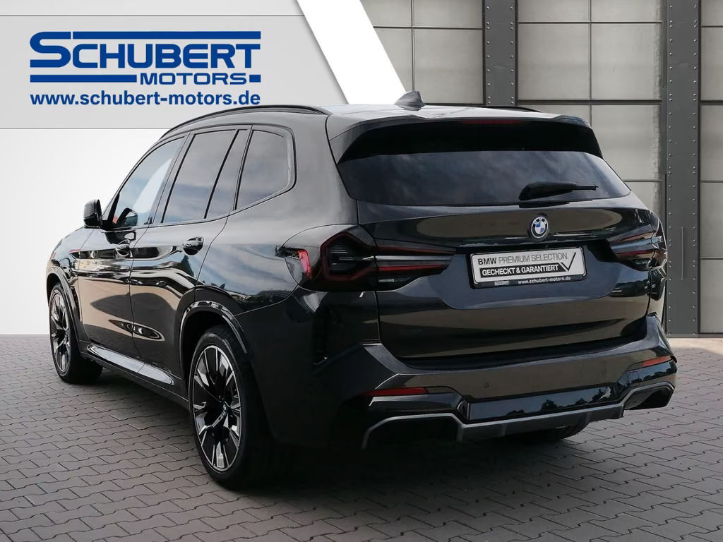 BMW iX3