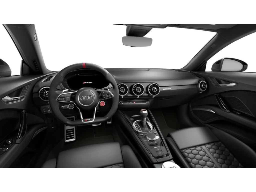 Audi TT RS